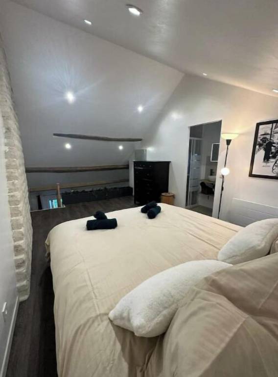 Maison de vacances Romilly-sur-Seine