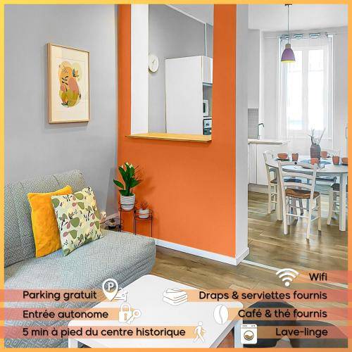 Apartment  Montluçon