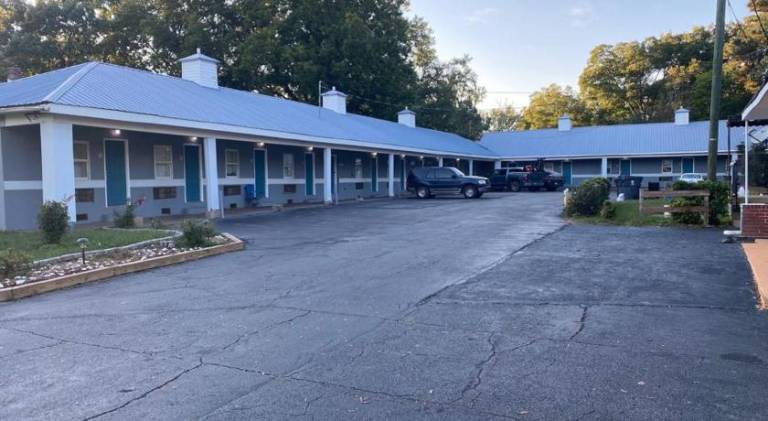 Budget Inn Express in South Hill, VA