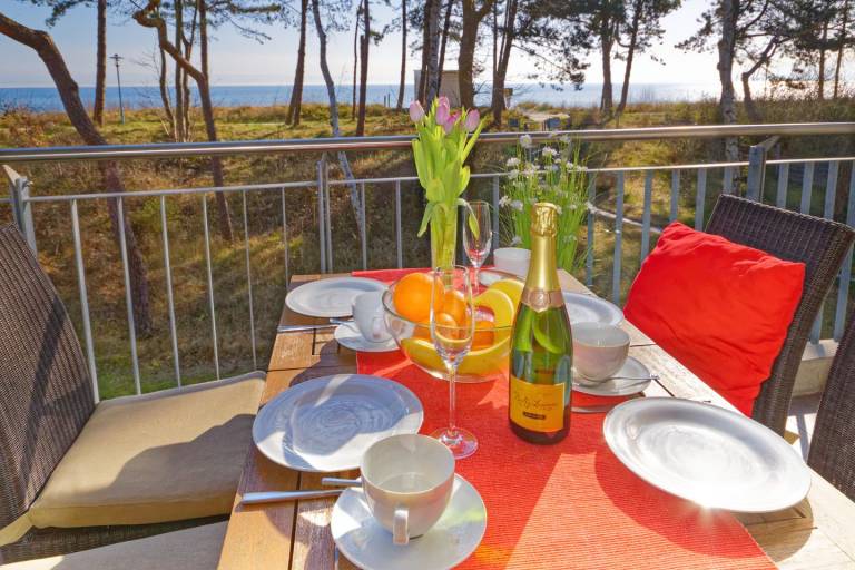 Appartement Breege