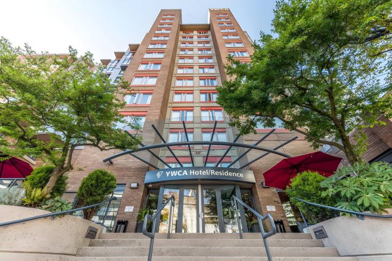 YWCA Hotel Vancouver