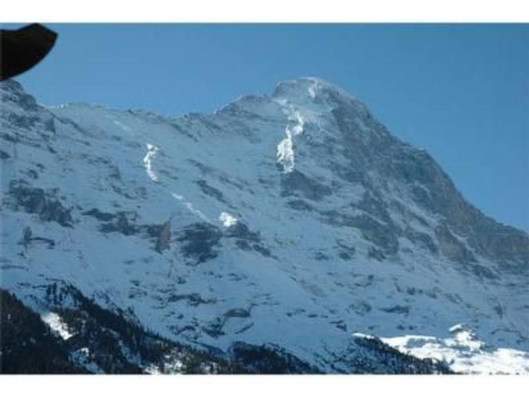 Uf dr Liwwi in Grindelwald