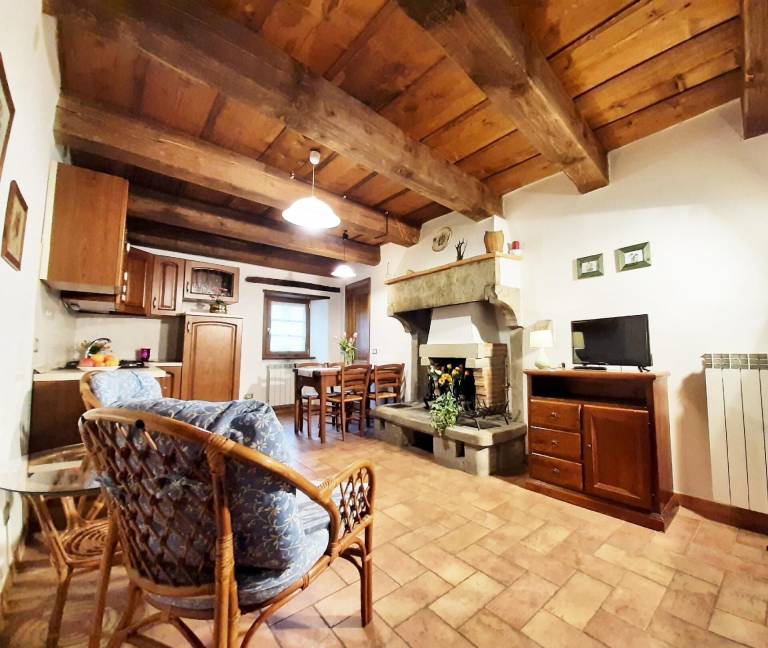 Apartment  Pratovecchio
