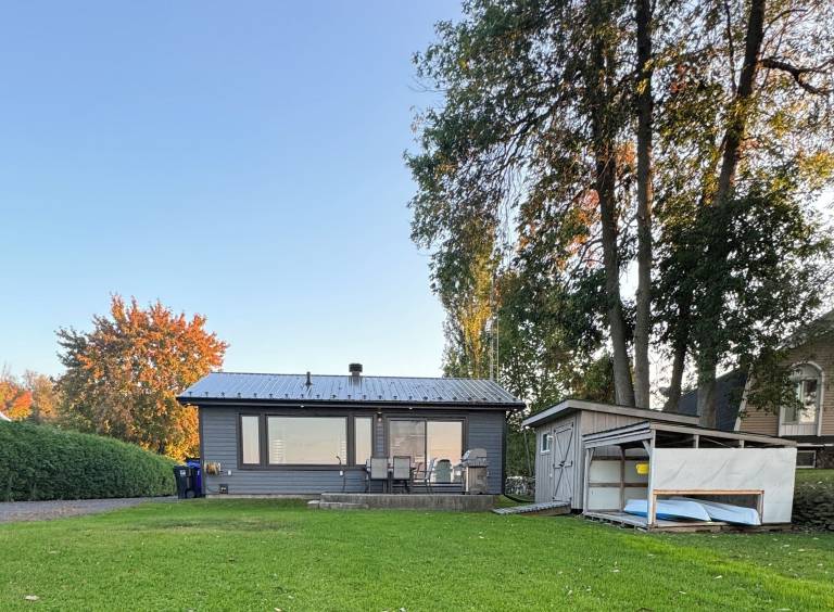 Cabin Saint-Anicet