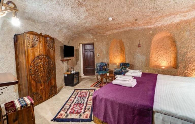 Bed and breakfast  Uçhisar Belediyesi