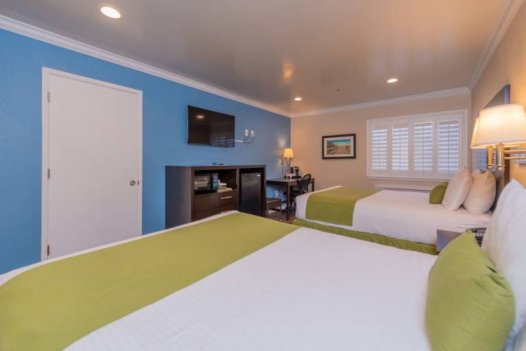Motel Santa Cruz