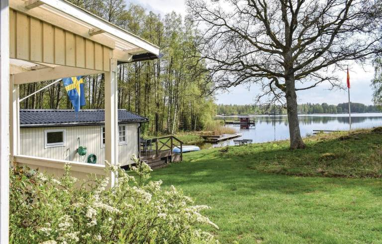 Ferienhaus  Bolmstad