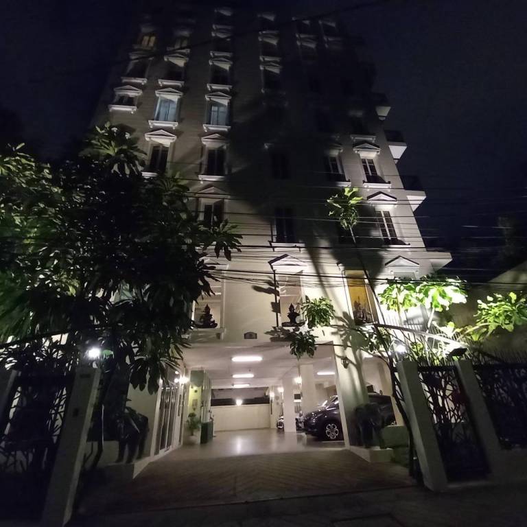 Apartment Chong Nonsi
