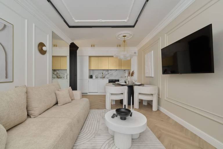 Ferienwohnung Ołbin