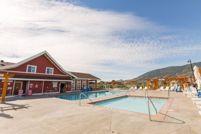House Osoyoos