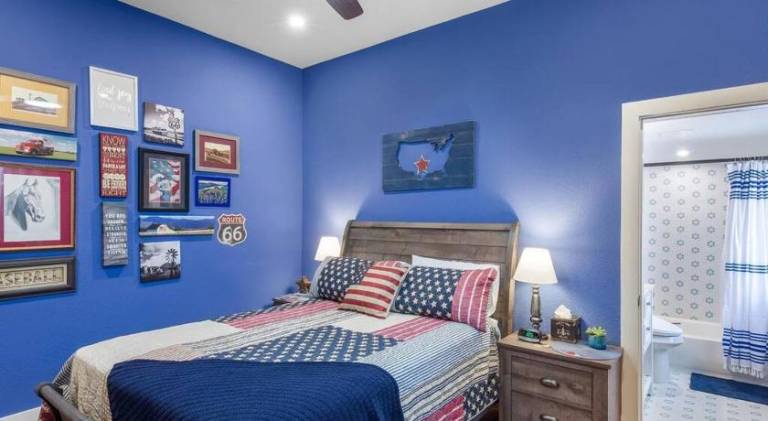 Vacation home with 4 rooms for 8 persons — photo 2