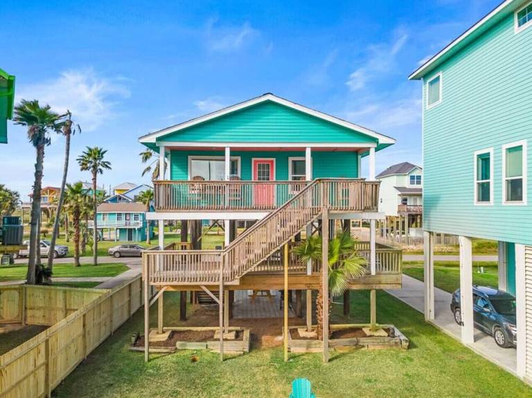 House  Galveston