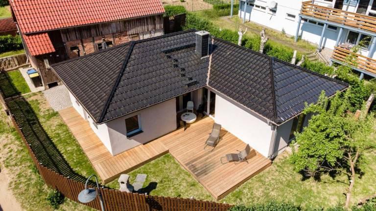 Ferienhaus Priborn