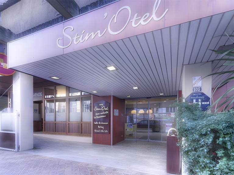 Cit'Hotel Stim'Otel — photo 3
