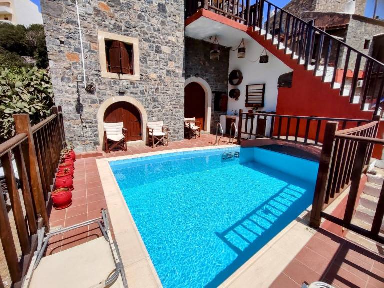 Ferienhaus  Mavrikiano