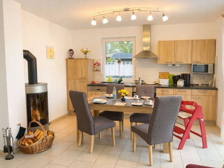 Ferienhaus  Güstrow