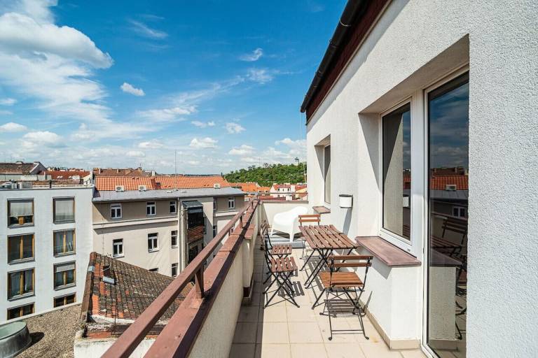 Apartment Prague 9
