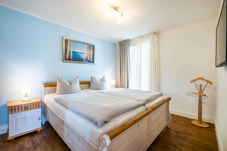 Wohnen unter Reet - Ferienwohnung für 2 Personen — photo 3