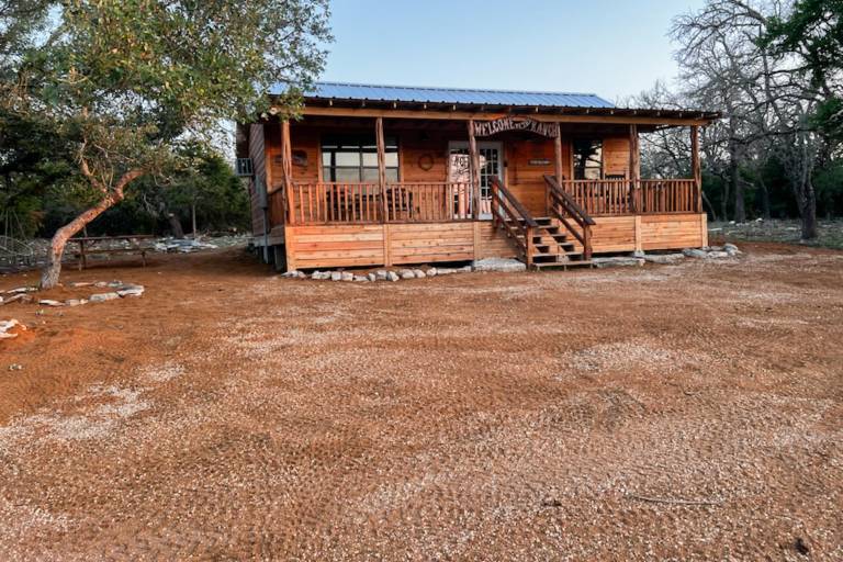 Cabin Fredericksburg