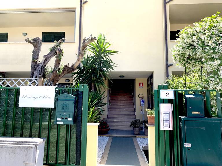 Appartamento Alberese