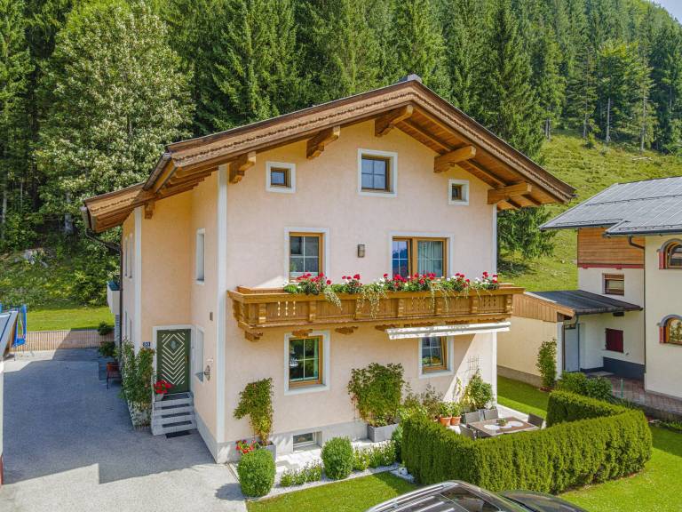 Ferienwohnung Hochfilzen