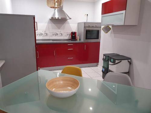 45 m² Ferienwohnung