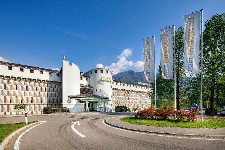 Hotel Bellinzona Sud Swiss Quality in Bellinzona