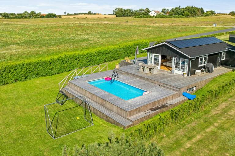 Ferienhaus  Horne Sogn