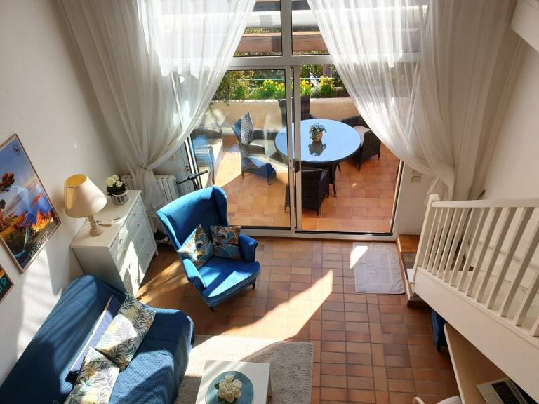 Ferienwohnung Grimaud