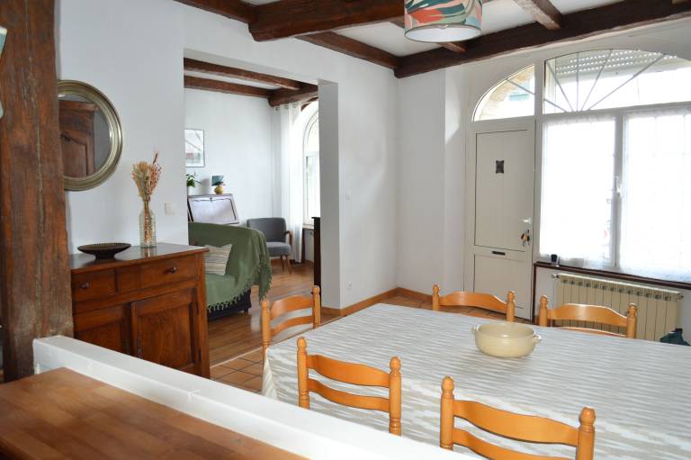 Maison de vacances Biriatou