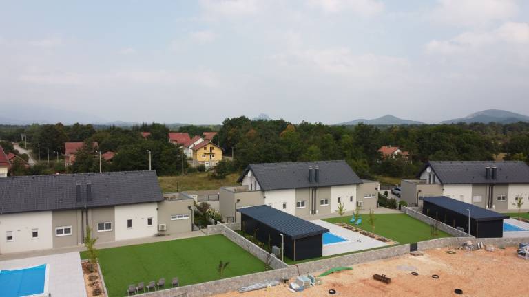 Ferienhaus  Ričice