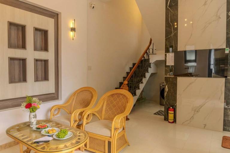 House with 4 rooms for 8 persons — photo 3