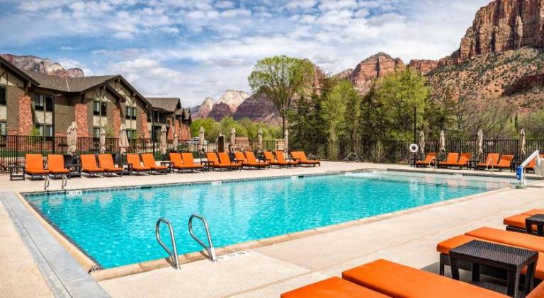 SpringHill Suites by Marriott Springdale Zion National Park in Springdale, UT