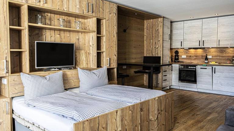 Ferienwohnung Steibis