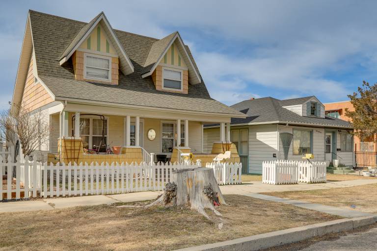 Downtown Casper Gem! Super Walkable Apartment — photo 3
