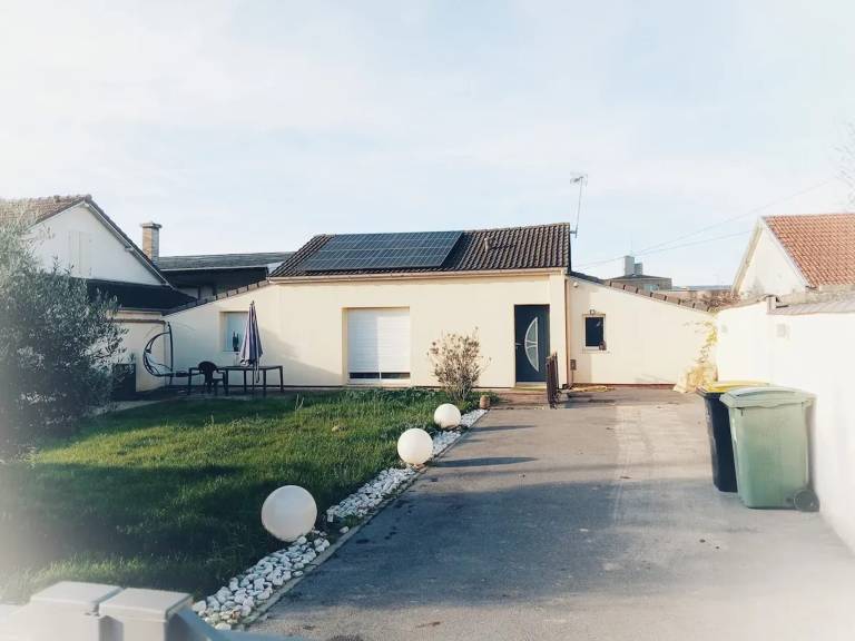 Maison de vacances  Châlons-en-Champagne