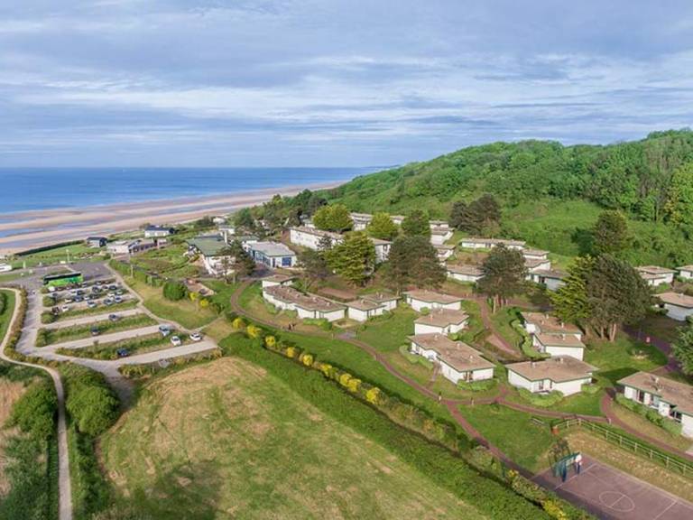 Ferienhaus in Colleville-sur-Mer f&uuml;r max. 6 Personen am Atlantik