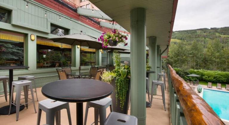 Evergreen Lodge at Vail — photo 5