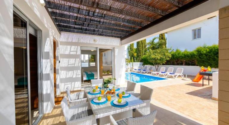 Villa Ayia Napa