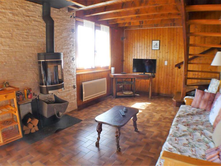 Ample chalet | Dogs allowed — photo 2