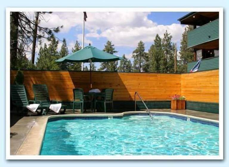Lodge Big Bear Lake