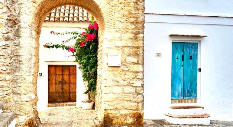 CASA PUERTA AZUL Absolutely the Best of Vejer! Casas Vejer Debra in Vejer de la Frontera