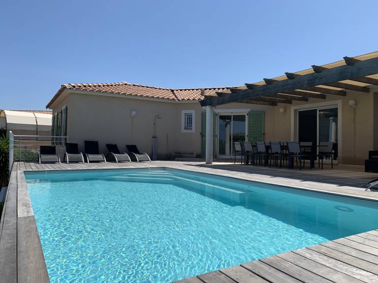 Villa L'Île-Rousse