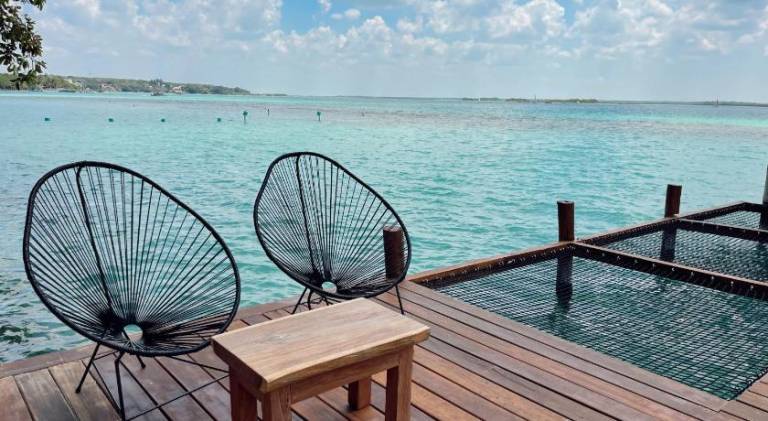 Hotel Solana Bacalar Lakefront — photo 5
