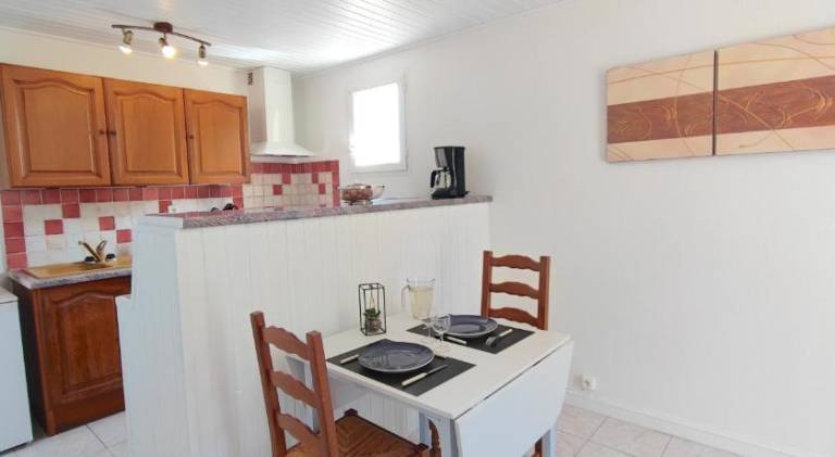 Vacation home with 1 room for 2 persons — photo 3