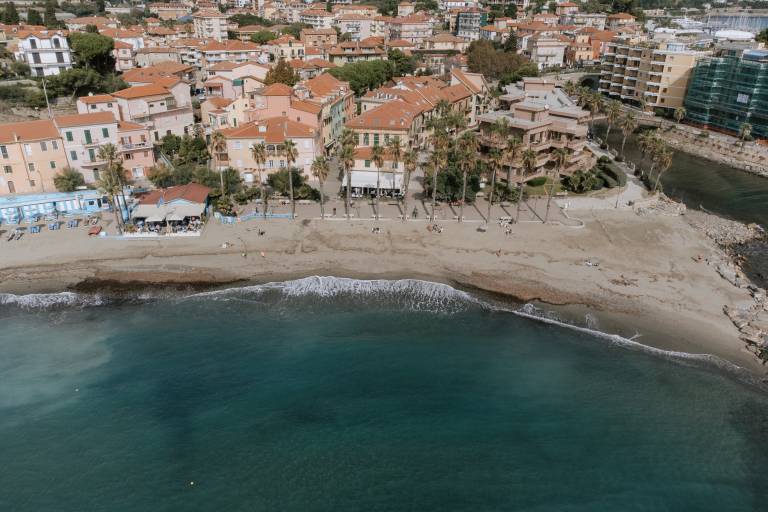 Ferienwohnung in San Lorenzo al Mare, Ligurien f&uuml;r max. 8 Personen, 