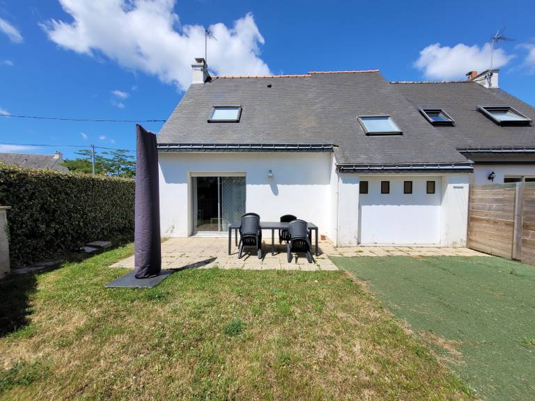 Maison de vacances Damgan