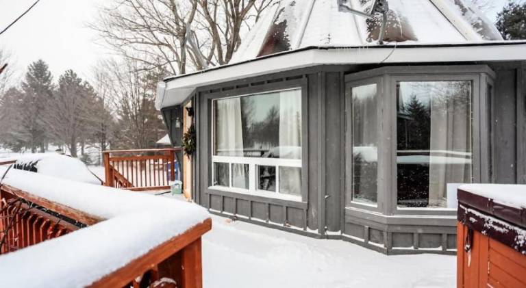 Vacation home with hot tub & sauna — photo 5