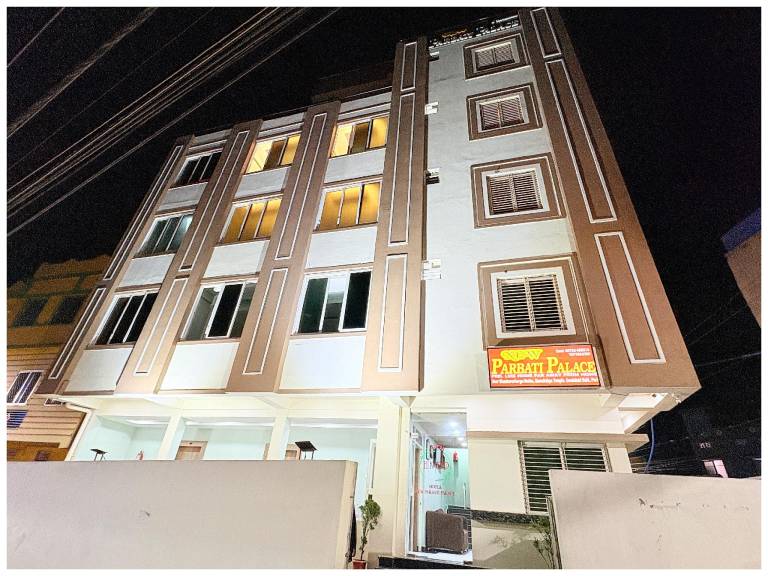 Goroomgo New Parbati Palace Swargadwar Puri — photo 4