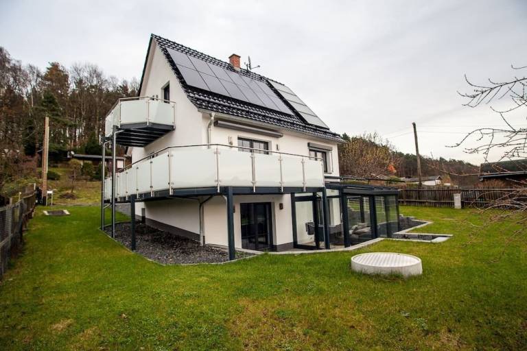 Ferienhaus Rathen